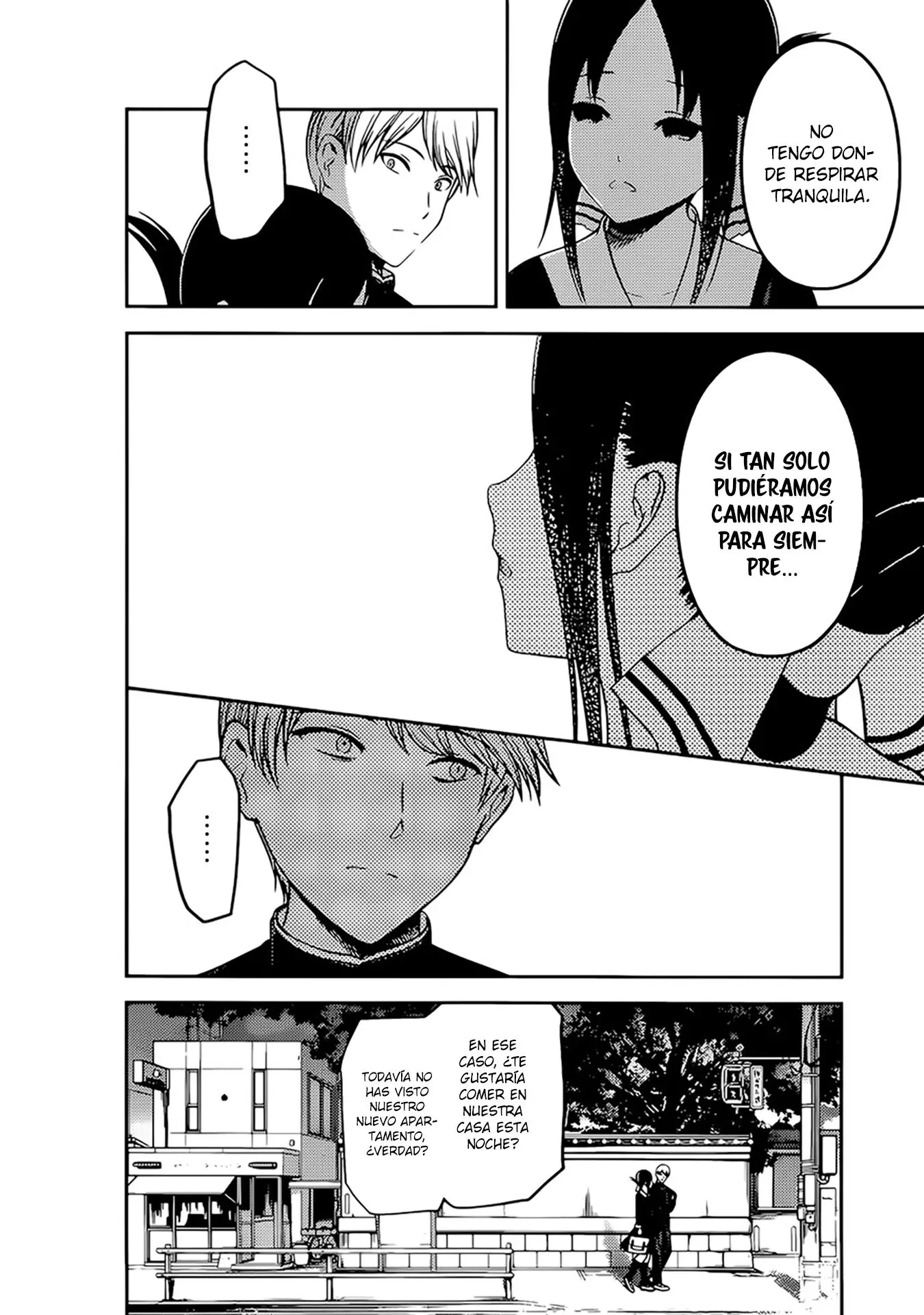 Kaguya-sama wa Kokurasetai: Tensai-tachi no Renai Zunousen (2015) - Capítulo 218 - Página 11 - LectorTMOo