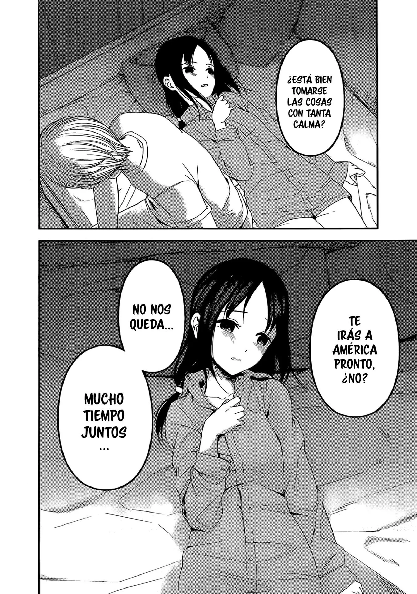 Kaguya-sama wa Kokurasetai: Tensai-tachi no Renai Zunousen (2015) - Capítulo 220 - Página 11 - LectorTMOo