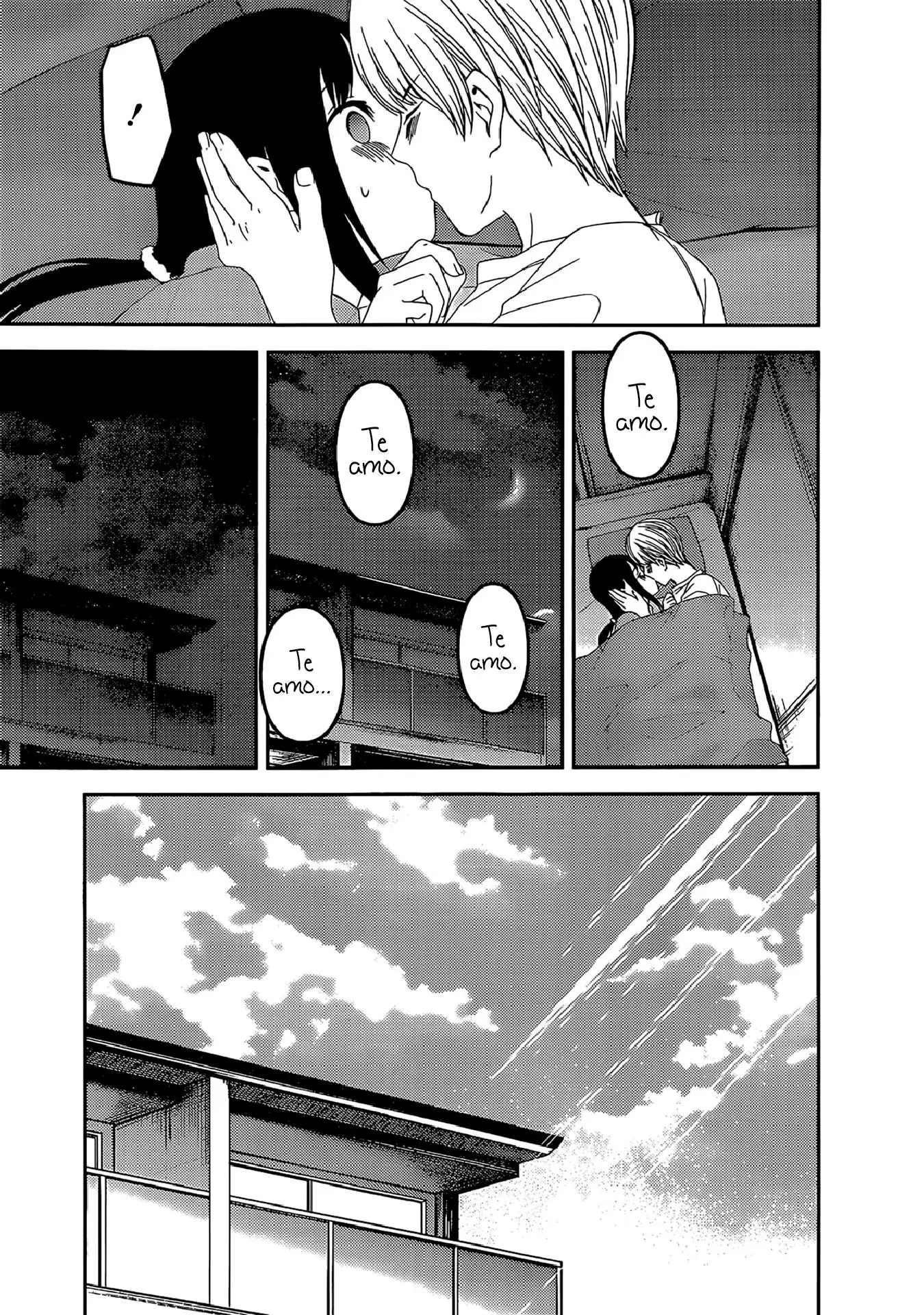 Kaguya-sama wa Kokurasetai: Tensai-tachi no Renai Zunousen (2015) - Capítulo 220 - Página 18 - LectorTMOo
