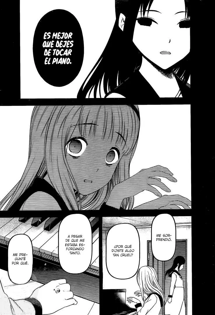 Kaguya-sama wa Kokurasetai: Tensai-tachi no Renai Zunousen (2015) - Capítulo 222 - Página 12 - LectorTMOo