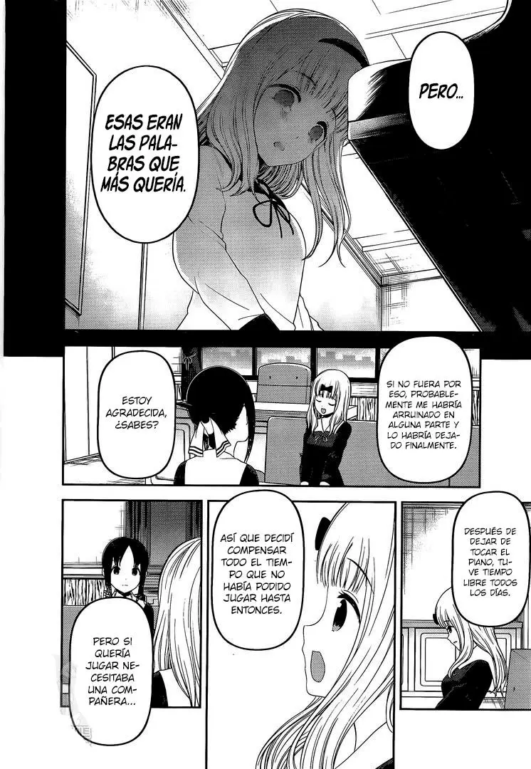 Kaguya-sama wa Kokurasetai: Tensai-tachi no Renai Zunousen (2015) - Capítulo 222 - Página 13 - LectorTMOo