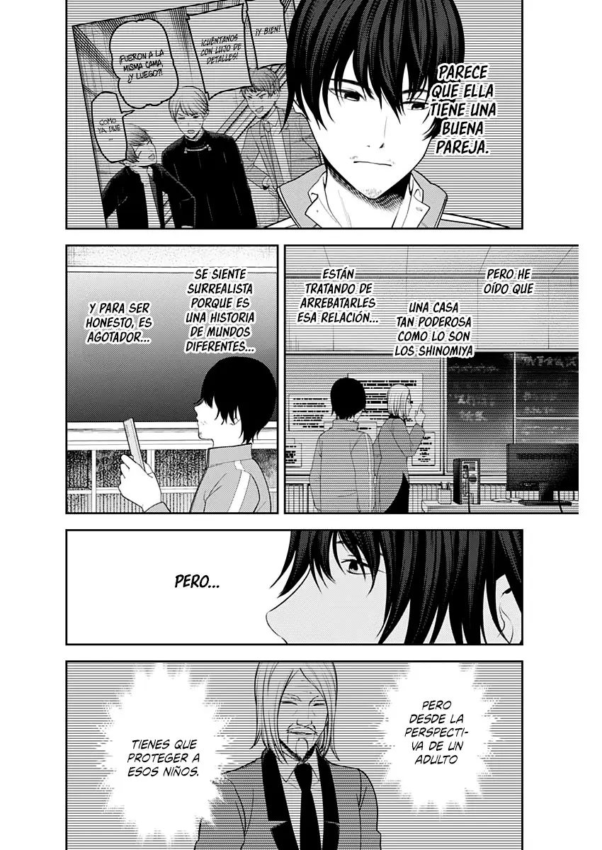 Kaguya-sama wa Kokurasetai: Tensai-tachi no Renai Zunousen (2015) - Capítulo 225 - Página 11 - LectorTMOo