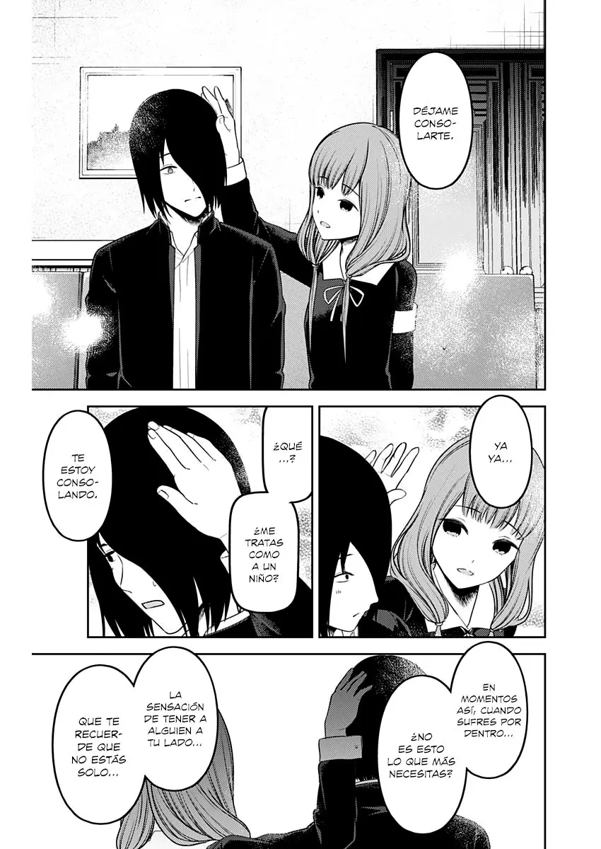 Kaguya-sama wa Kokurasetai: Tensai-tachi no Renai Zunousen (2015) - Capítulo 227 - Página 8 - LectorTMOo