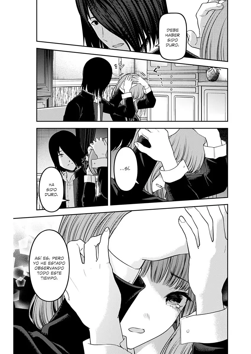 Kaguya-sama wa Kokurasetai: Tensai-tachi no Renai Zunousen (2015) - Capítulo 227 - Página 18 - LectorTMOo