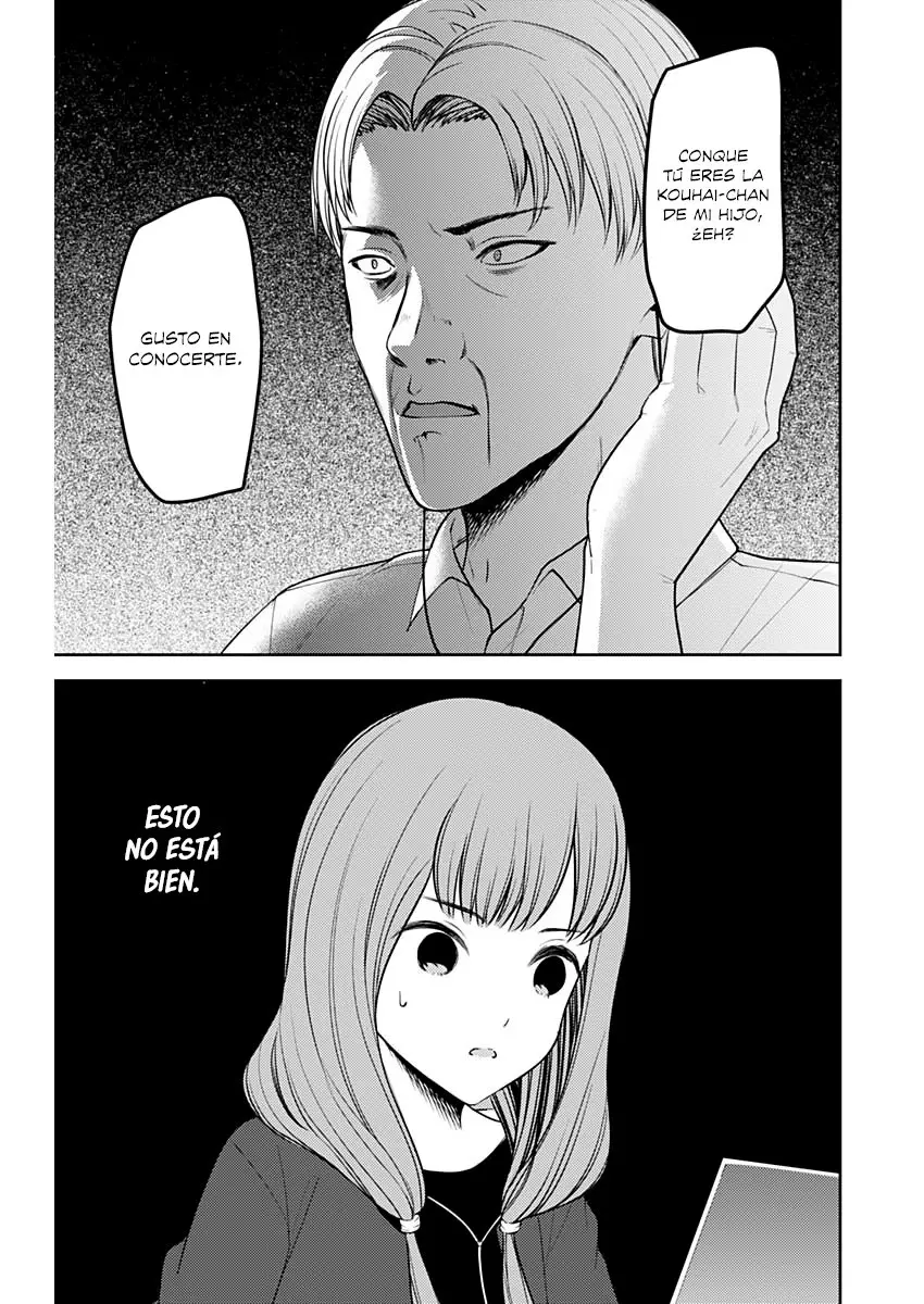 Kaguya-sama wa Kokurasetai: Tensai-tachi no Renai Zunousen (2015) - Capítulo 229 - Página 9 - LectorTMOo