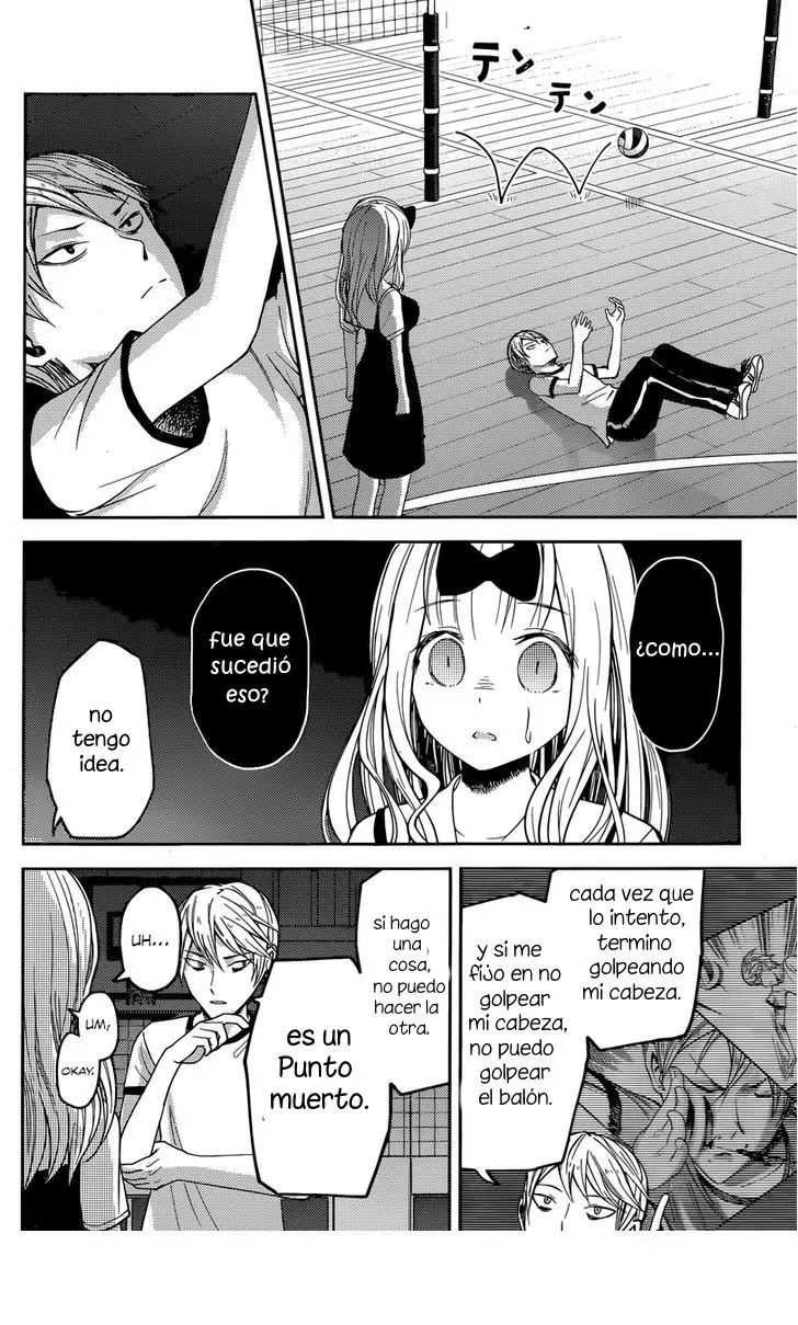 Kaguya-sama wa Kokurasetai: Tensai-tachi no Renai Zunousen (2015) - Capítulo 23 - Página 18 - LectorTMOo