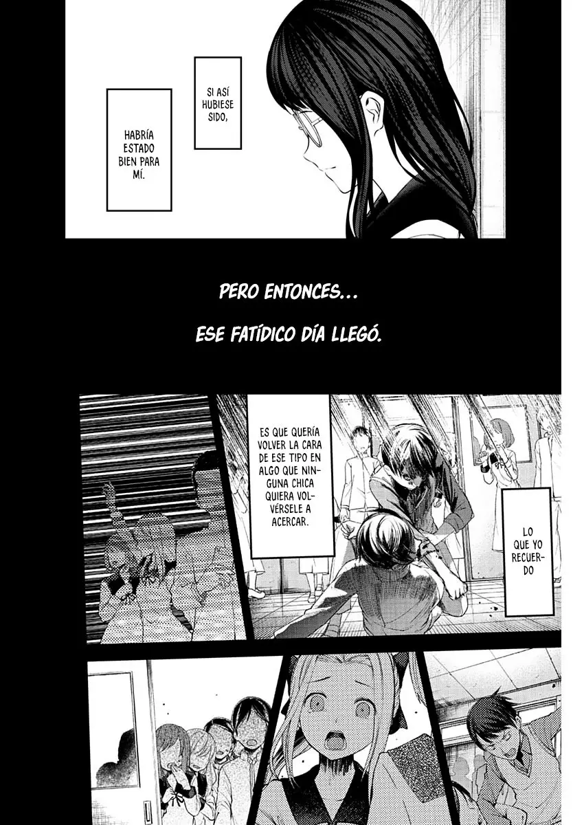 Kaguya-sama wa Kokurasetai: Tensai-tachi no Renai Zunousen (2015) - Capítulo 232 - Página 13 - LectorTMOo
