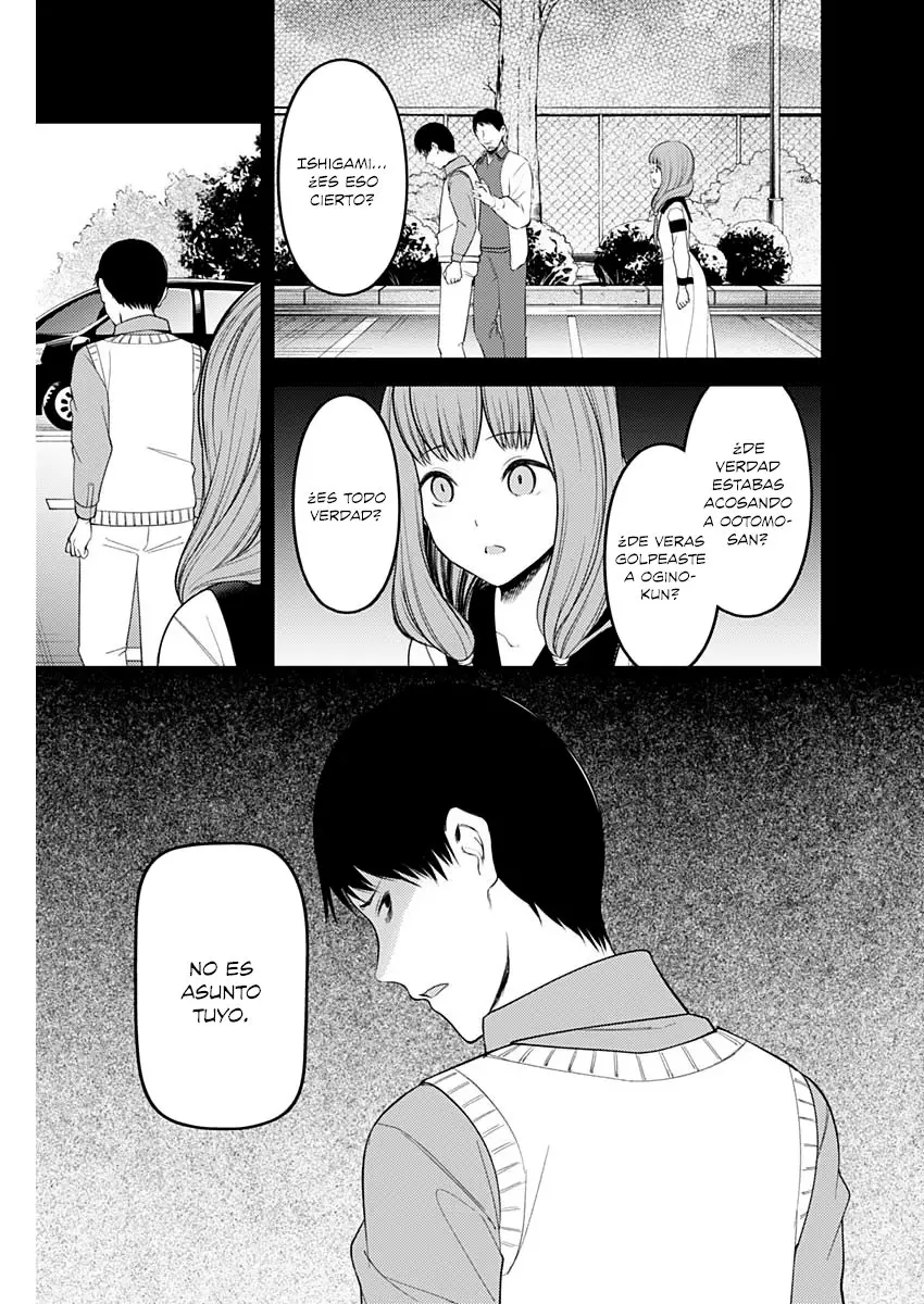 Kaguya-sama wa Kokurasetai: Tensai-tachi no Renai Zunousen (2015) - Capítulo 232 - Página 14 - LectorTMOo