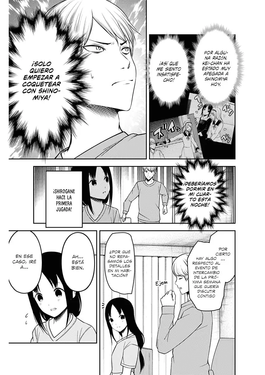 Kaguya-sama wa Kokurasetai: Tensai-tachi no Renai Zunousen (2015) - Capítulo 236 - Página 12 - LectorTMOo