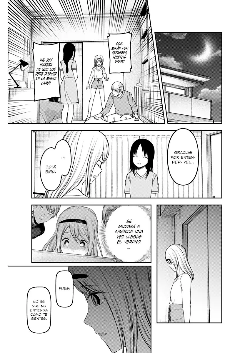 Kaguya-sama wa Kokurasetai: Tensai-tachi no Renai Zunousen (2015) - Capítulo 236 - Página 18 - LectorTMOo