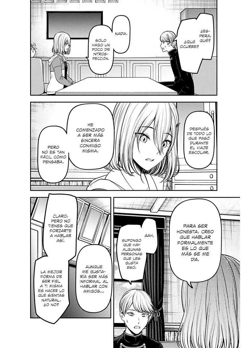 Kaguya-sama wa Kokurasetai: Tensai-tachi no Renai Zunousen (2015) - Capítulo 237 - Página 3 - LectorTMOo