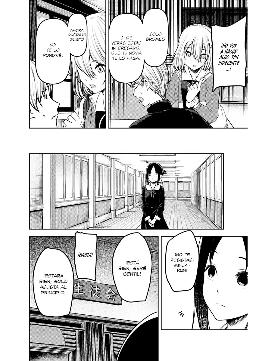 Kaguya-sama wa Kokurasetai: Tensai-tachi no Renai Zunousen (2015) - Capítulo 237 - Página 13 - LectorTMOo