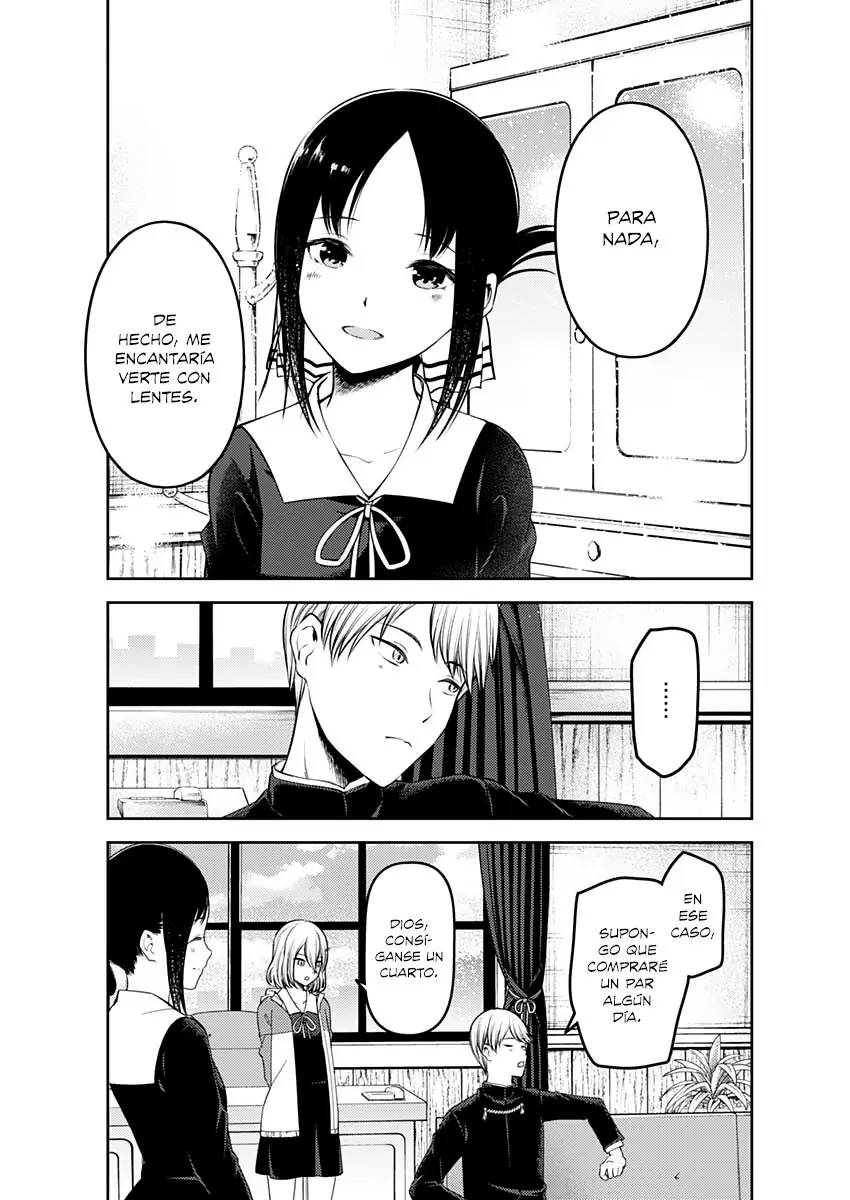 Kaguya-sama wa Kokurasetai: Tensai-tachi no Renai Zunousen (2015) - Capítulo 237 - Página 16 - LectorTMOo