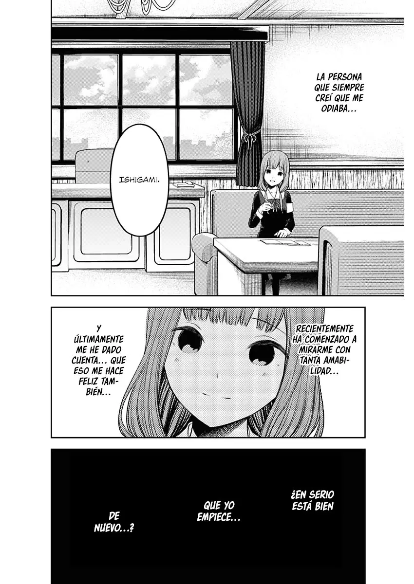 Kaguya-sama wa Kokurasetai: Tensai-tachi no Renai Zunousen (2015) - Capítulo 238 - Página 13 - LectorTMOo