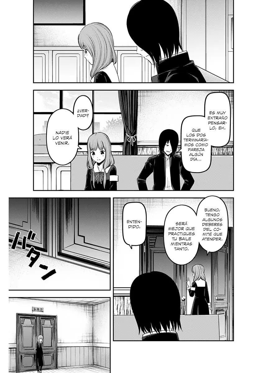 Kaguya-sama wa Kokurasetai: Tensai-tachi no Renai Zunousen (2015) - Capítulo 238 - Página 18 - LectorTMOo