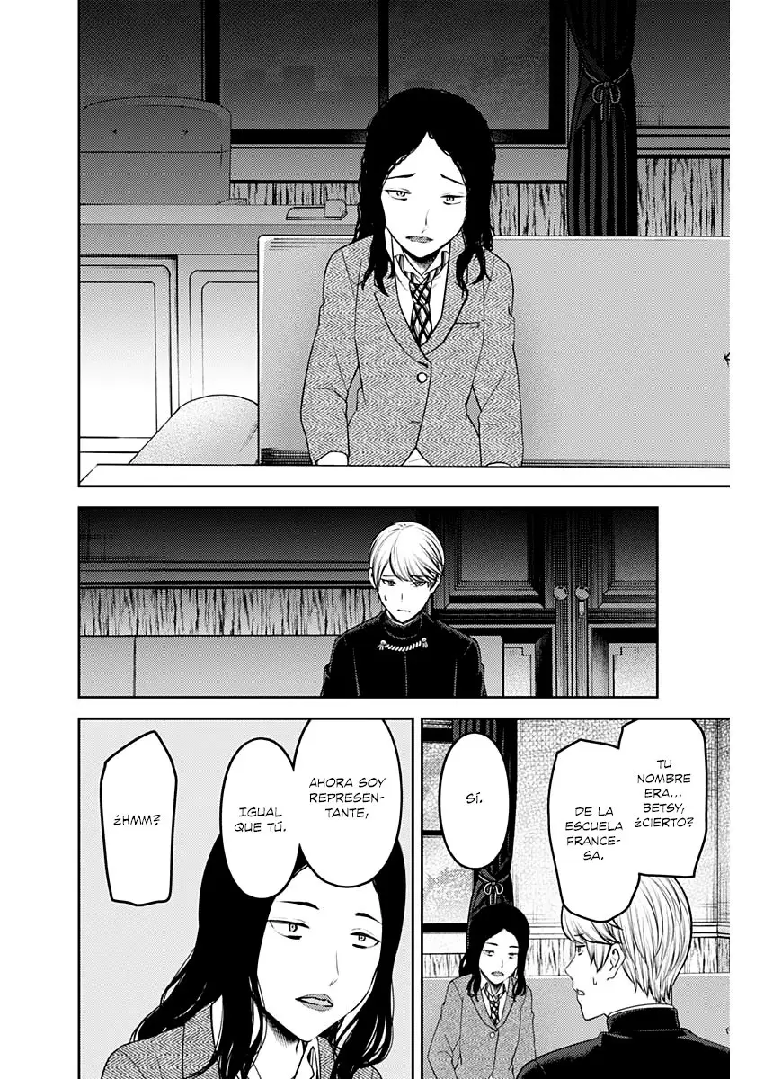 Kaguya-sama wa Kokurasetai: Tensai-tachi no Renai Zunousen (2015) - Capítulo 239 - Página 3 - LectorTMOo