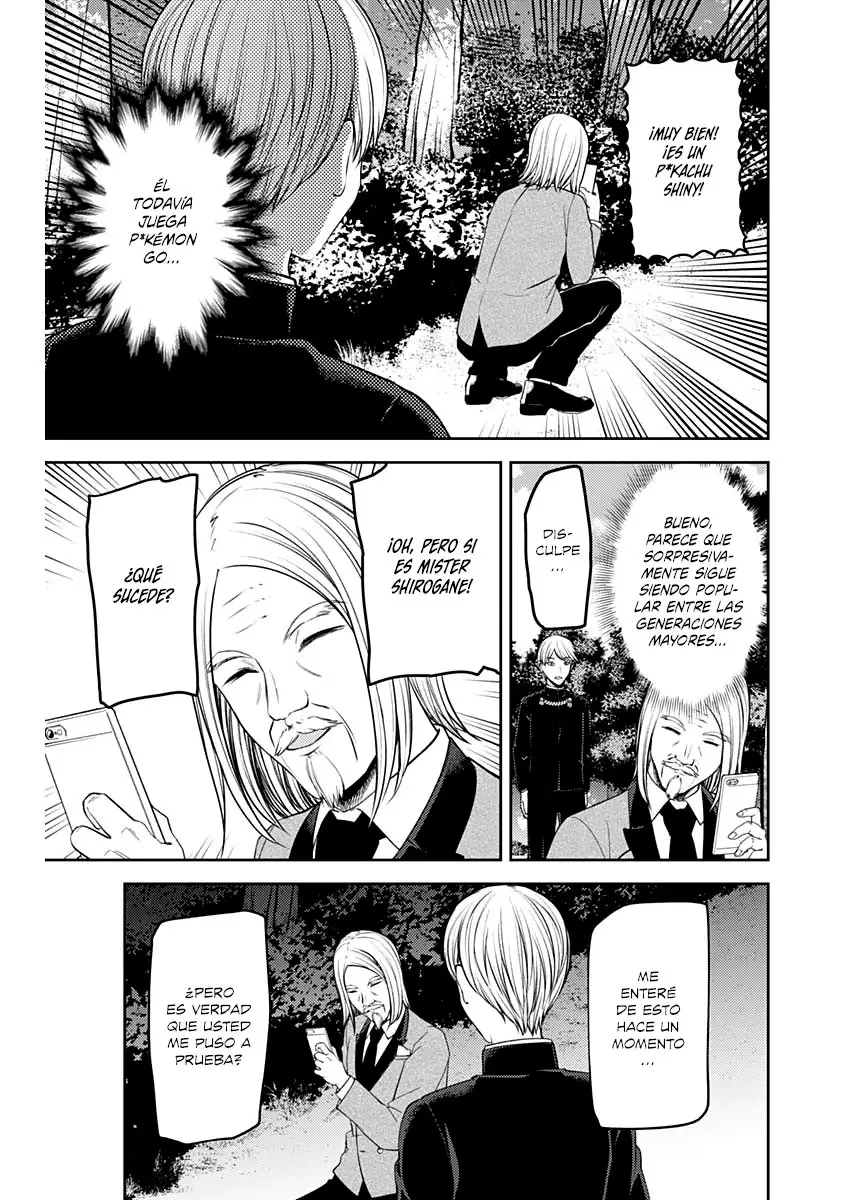 Kaguya-sama wa Kokurasetai: Tensai-tachi no Renai Zunousen (2015) - Capítulo 239 - Página 10 - LectorTMOo