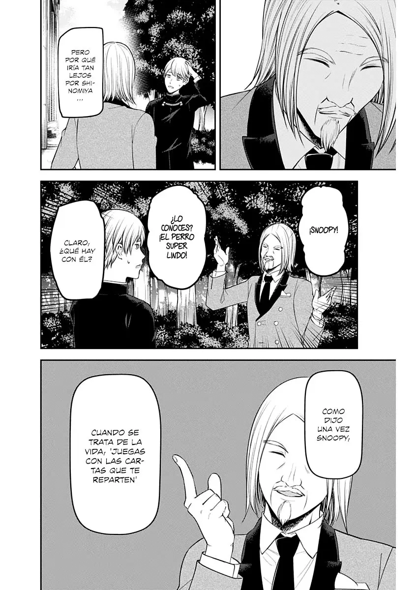 Kaguya-sama wa Kokurasetai: Tensai-tachi no Renai Zunousen (2015) - Capítulo 239 - Página 17 - LectorTMOo