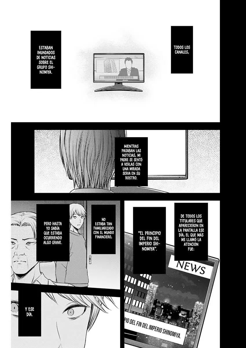 Kaguya-sama wa Kokurasetai: Tensai-tachi no Renai Zunousen (2015) - Capítulo 240 - Página 18 - LectorTMOo