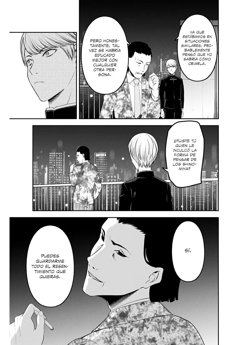 Kaguya-sama wa Kokurasetai: Tensai-tachi no Renai Zunousen (2015) - Capítulo 242 - Página 10 - LectorTMOo