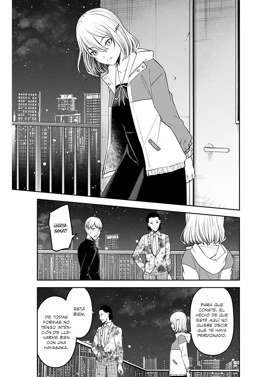 Kaguya-sama wa Kokurasetai: Tensai-tachi no Renai Zunousen (2015) - Capítulo 242 - Página 16 - LectorTMOo