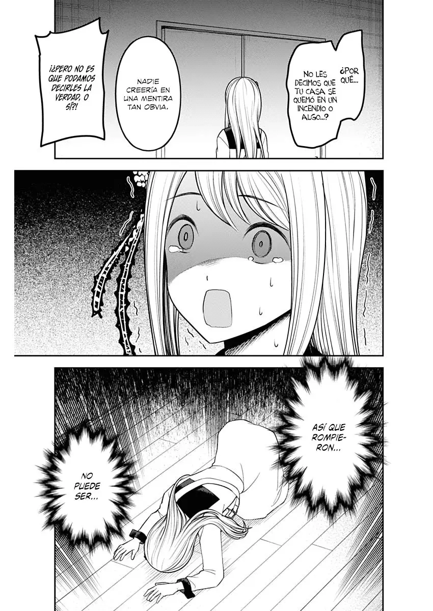 Kaguya-sama wa Kokurasetai: Tensai-tachi no Renai Zunousen (2015) - Capítulo 243 - Página 6 - LectorTMOo