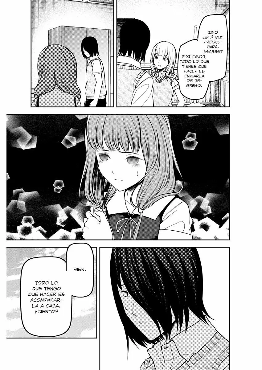 Kaguya-sama wa Kokurasetai: Tensai-tachi no Renai Zunousen (2015) - Capítulo 245 - Página 7 - LectorTMOo