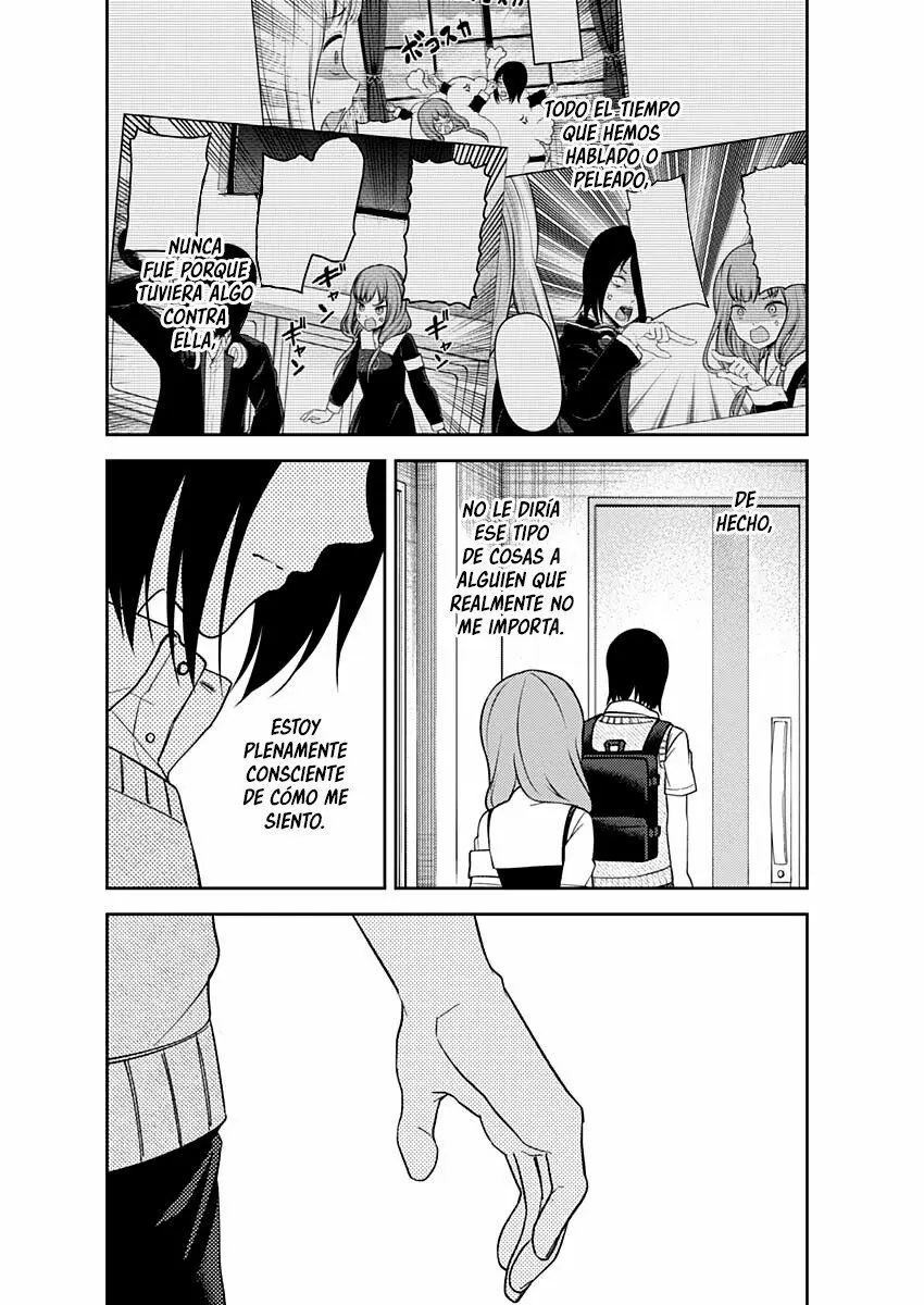 Kaguya-sama wa Kokurasetai: Tensai-tachi no Renai Zunousen (2015) - Capítulo 245 - Página 16 - LectorTMOo