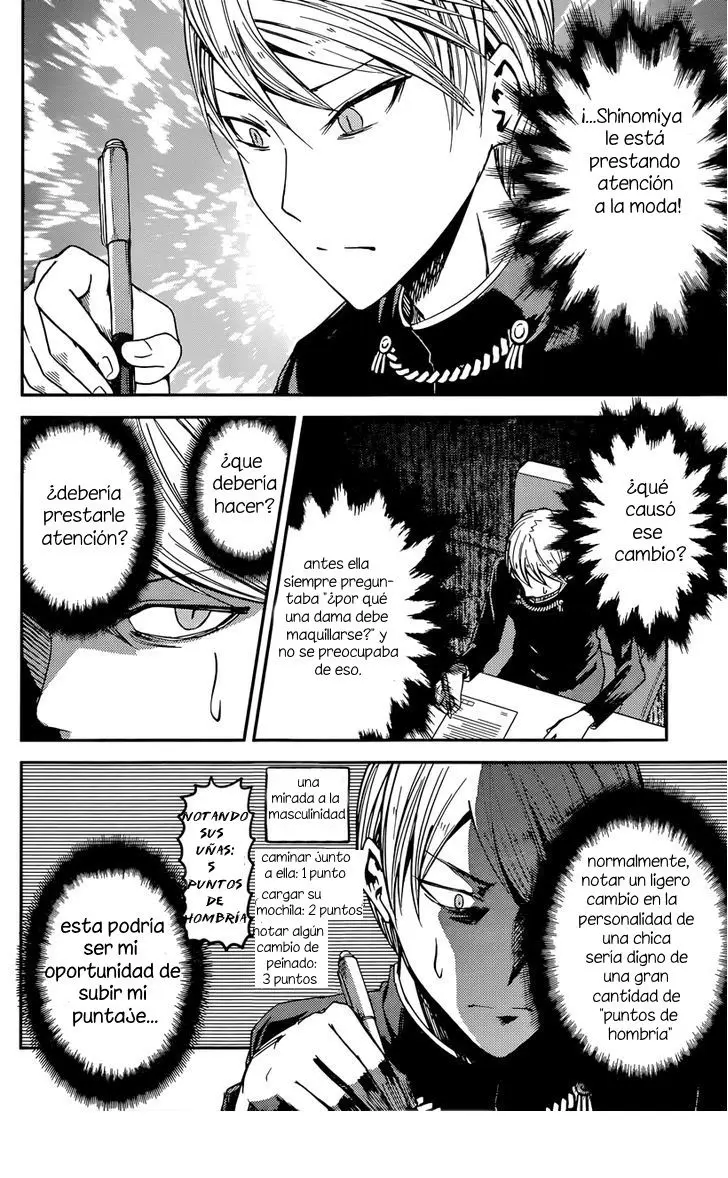 Kaguya-sama wa Kokurasetai: Tensai-tachi no Renai Zunousen (2015) - Capítulo 25 - Página 10 - LectorTMOo
