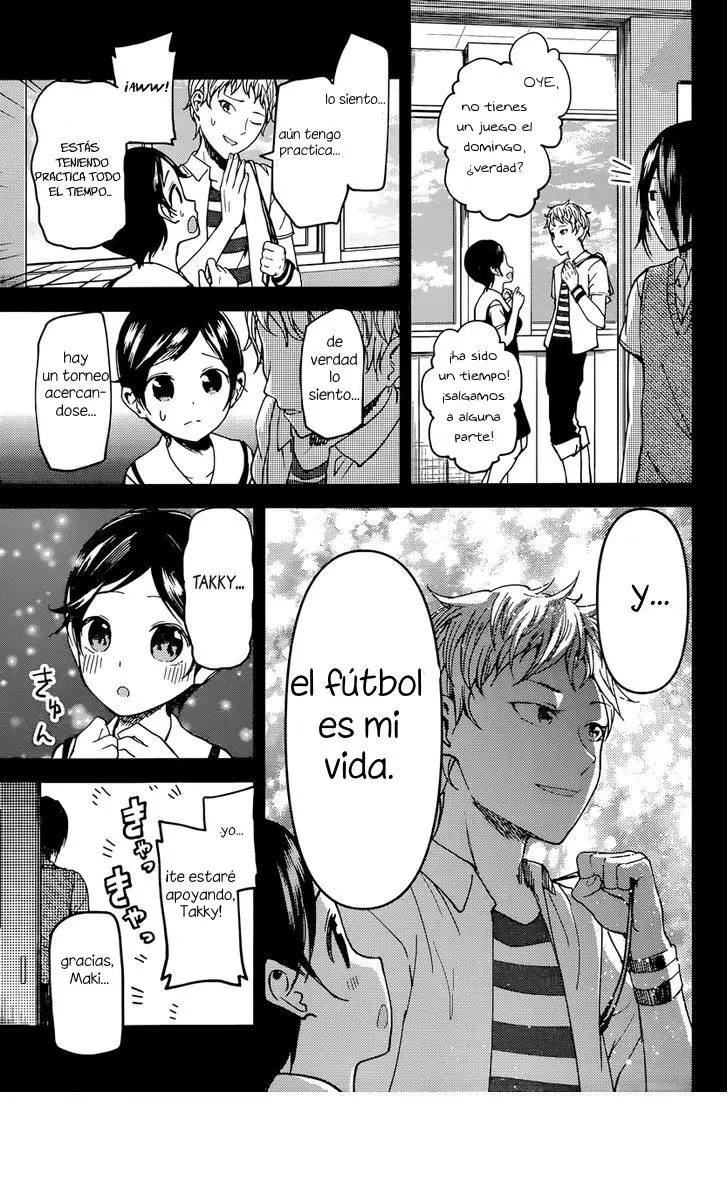 Kaguya-sama wa Kokurasetai: Tensai-tachi no Renai Zunousen (2015) - Capítulo 29 - Página 9 - LectorTMOo