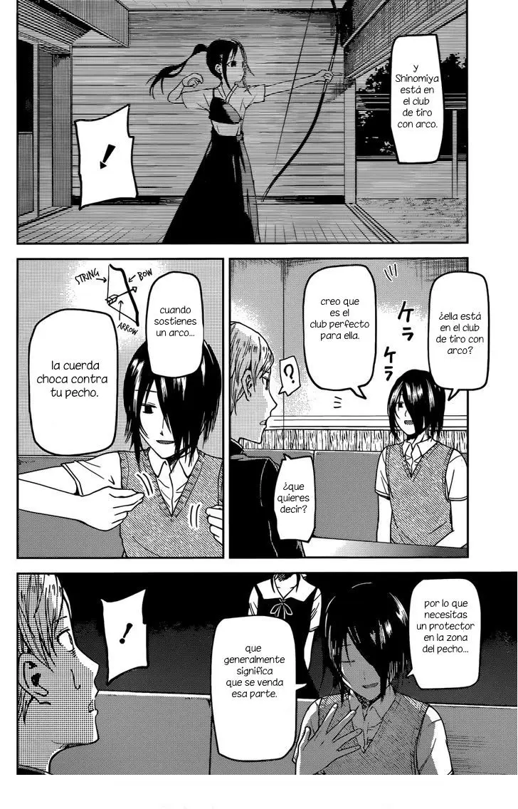 Kaguya-sama wa Kokurasetai: Tensai-tachi no Renai Zunousen (2015) - Capítulo 29 - Página 14 - LectorTMOo