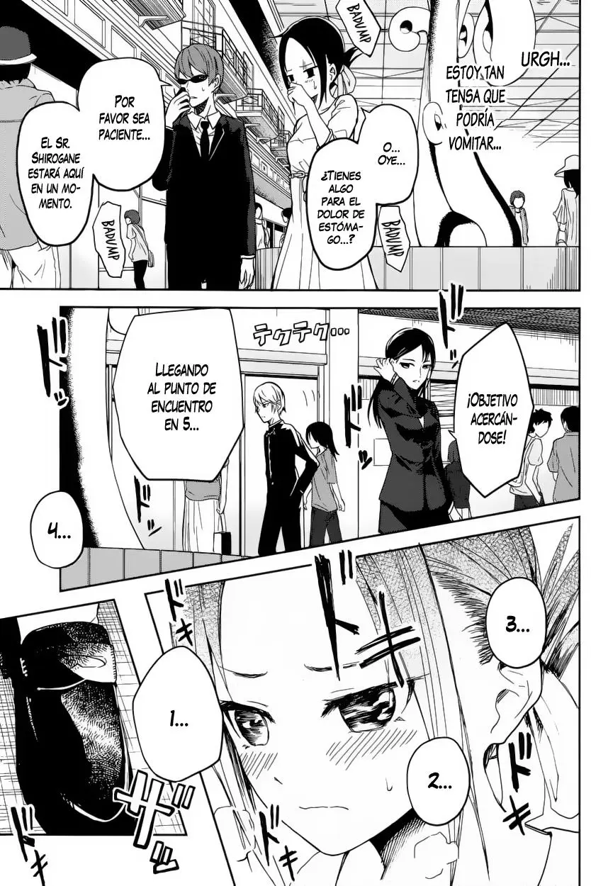 Kaguya-sama wa Kokurasetai: Tensai-tachi no Renai Zunousen (2015) - Capítulo 3 - Página 4 - LectorTMOo