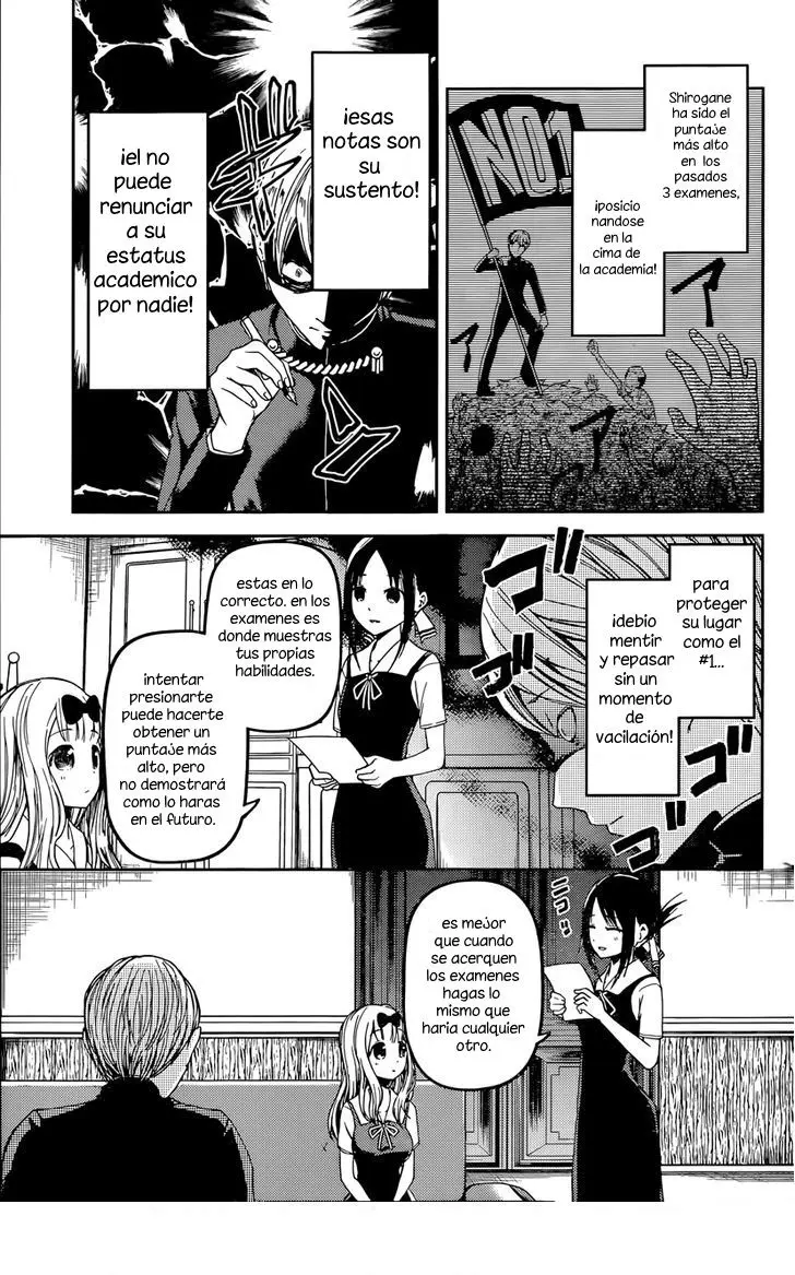Kaguya-sama wa Kokurasetai: Tensai-tachi no Renai Zunousen (2015) - Capítulo 31 - Página 16 - LectorTMOo