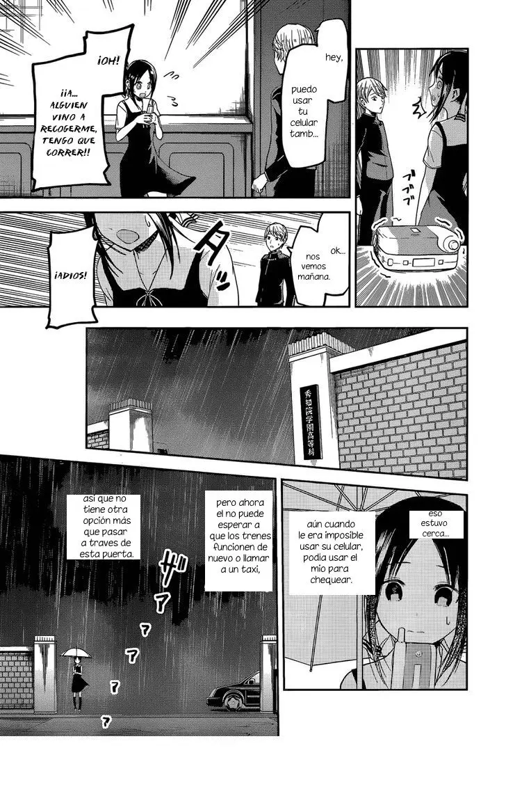 Kaguya-sama wa Kokurasetai: Tensai-tachi no Renai Zunousen (2015) - Capítulo 33 - Página 17 - LectorTMOo