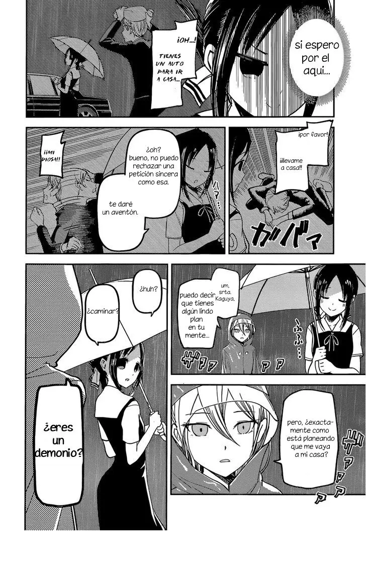 Kaguya-sama wa Kokurasetai: Tensai-tachi no Renai Zunousen (2015) - Capítulo 33 - Página 18 - LectorTMOo