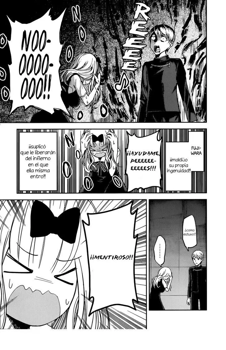 Kaguya-sama wa Kokurasetai: Tensai-tachi no Renai Zunousen (2015) - Capítulo 36 - Página 5 - LectorTMOo