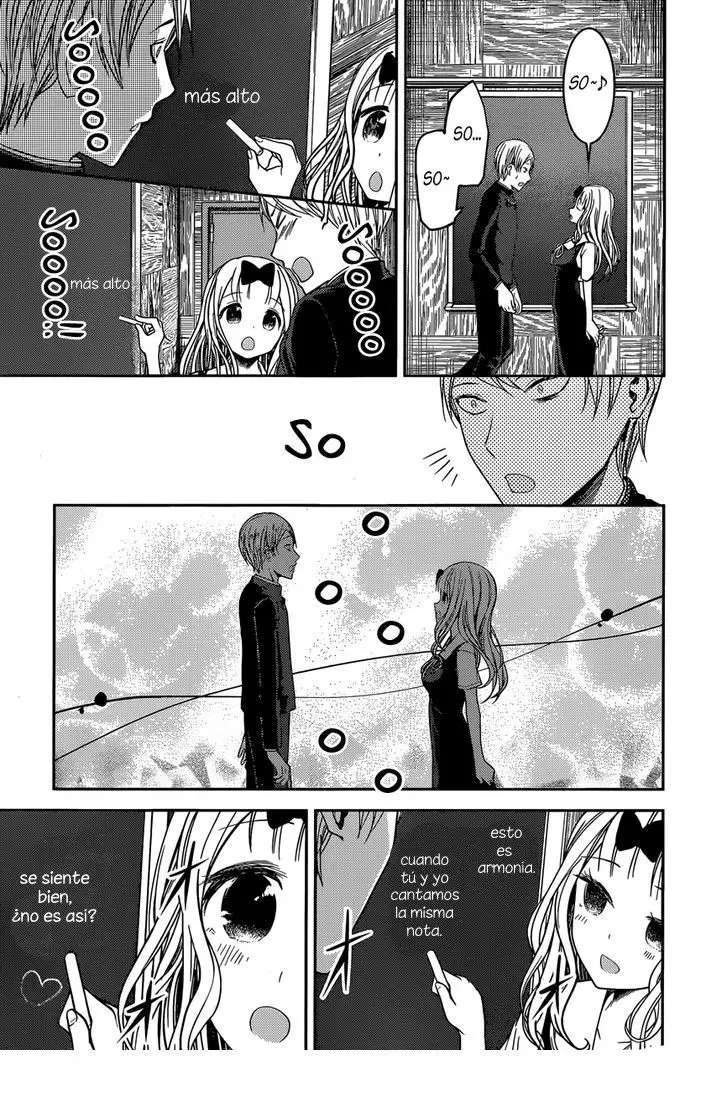Kaguya-sama wa Kokurasetai: Tensai-tachi no Renai Zunousen (2015) - Capítulo 36 - Página 9 - LectorTMOo