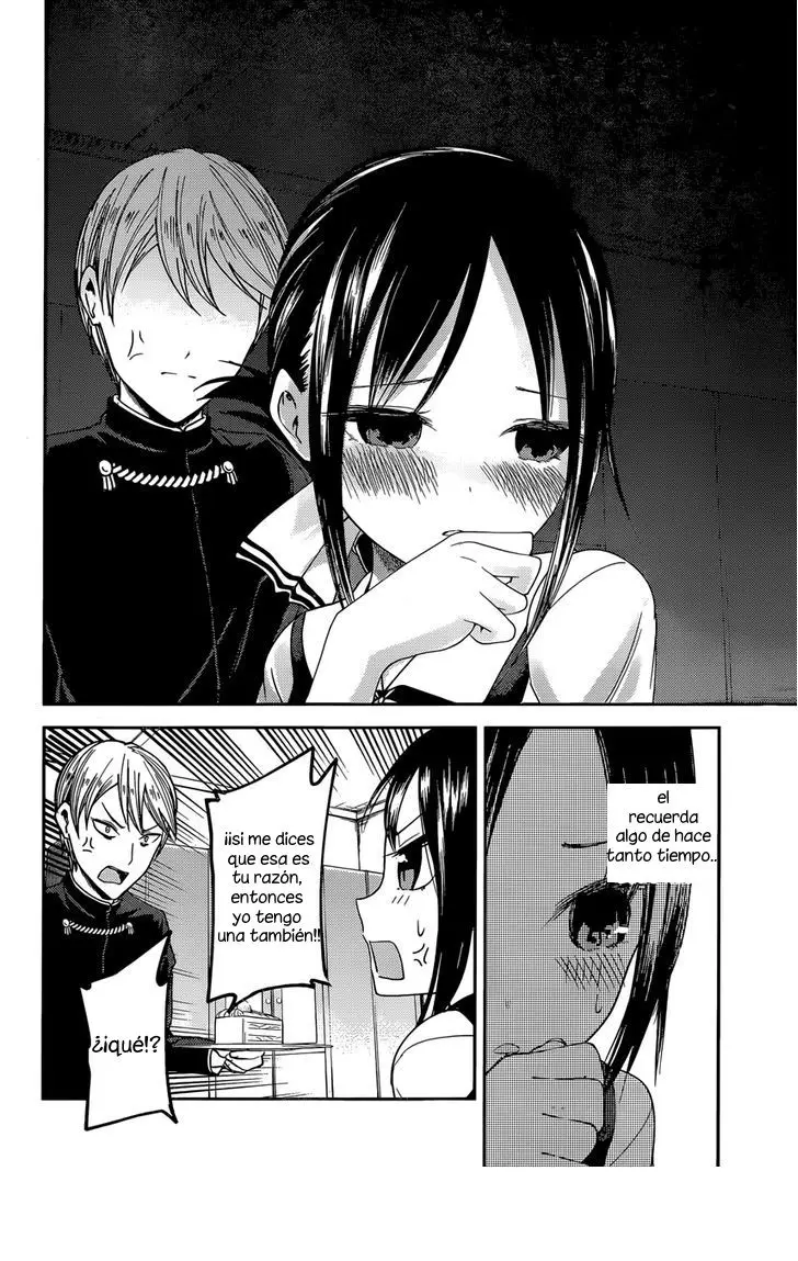 Kaguya-sama wa Kokurasetai: Tensai-tachi no Renai Zunousen (2015) - Capítulo 37 - Página 9 - LectorTMOo