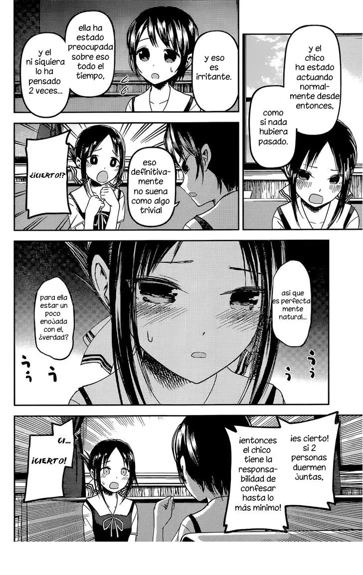 Kaguya-sama wa Kokurasetai: Tensai-tachi no Renai Zunousen (2015) - Capítulo 38 - Página 8 - LectorTMOo