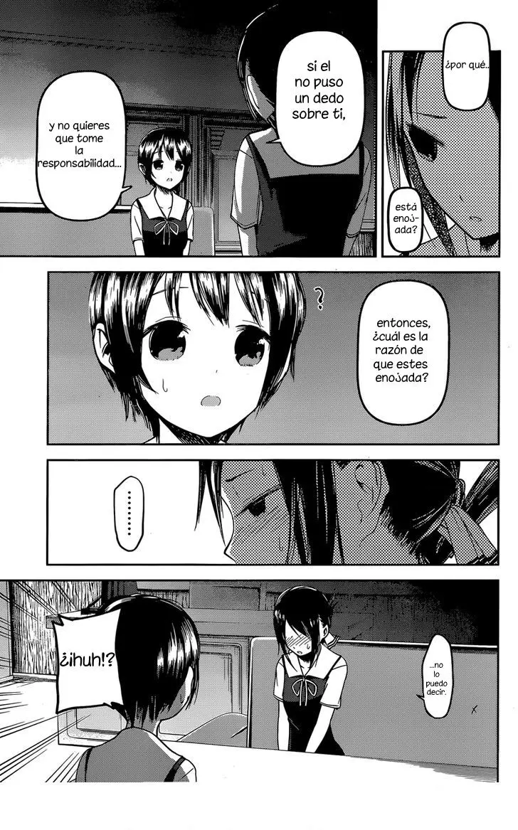 Kaguya-sama wa Kokurasetai: Tensai-tachi no Renai Zunousen (2015) - Capítulo 38 - Página 18 - LectorTMOo