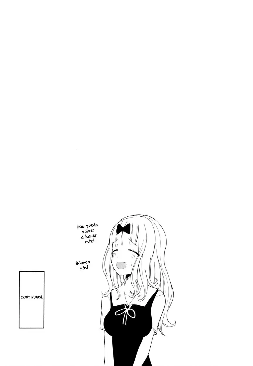 Kaguya-sama wa Kokurasetai: Tensai-tachi no Renai Zunousen (2015) - Capítulo 40.1 - Página 7 - LectorTMOo