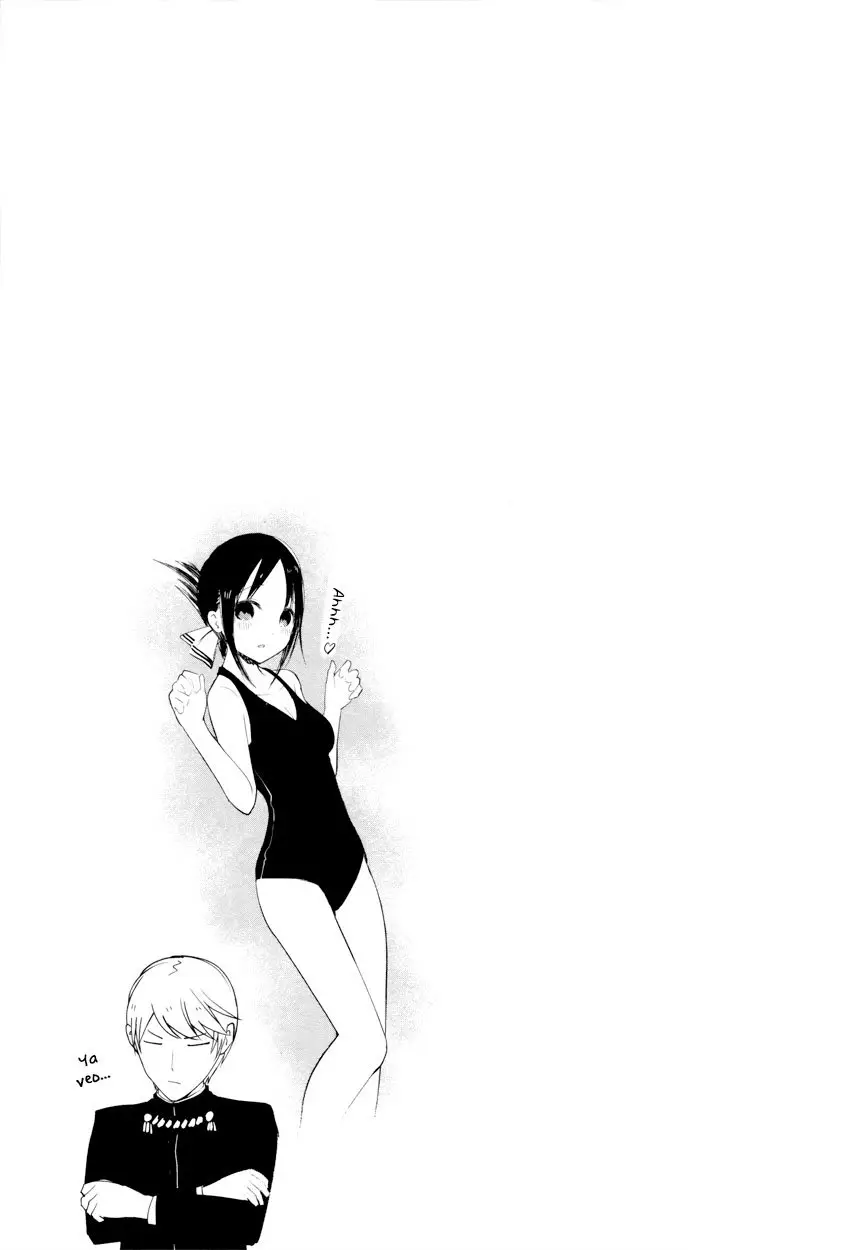 Kaguya-sama wa Kokurasetai: Tensai-tachi no Renai Zunousen (2015) - Capítulo 40.1 - Página 14 - LectorTMOo