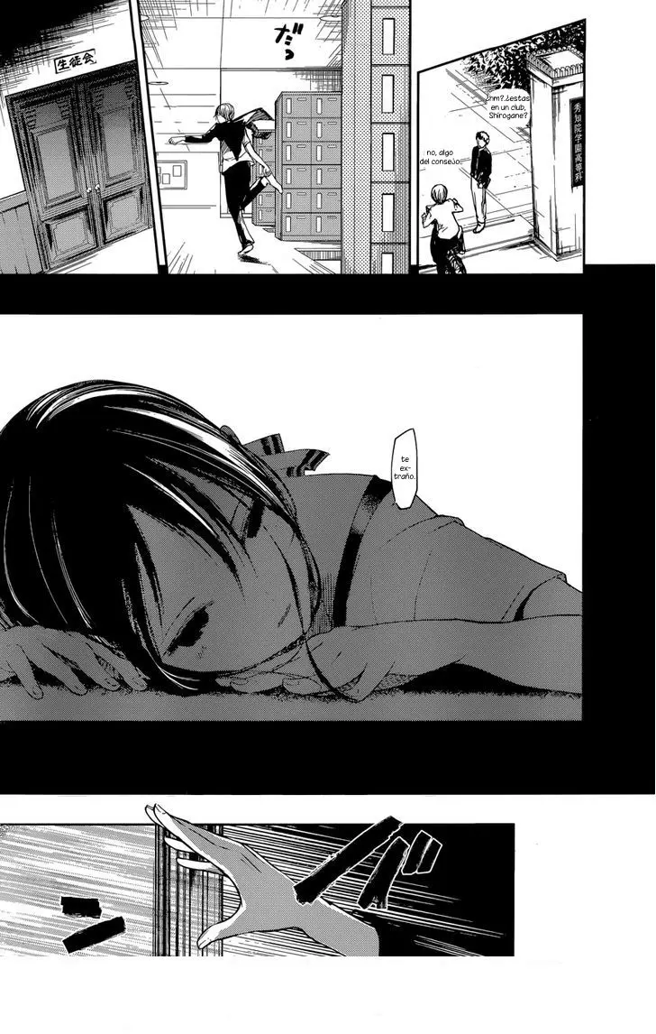 Kaguya-sama wa Kokurasetai: Tensai-tachi no Renai Zunousen (2015) - Capítulo 41 - Página 12 - LectorTMOo