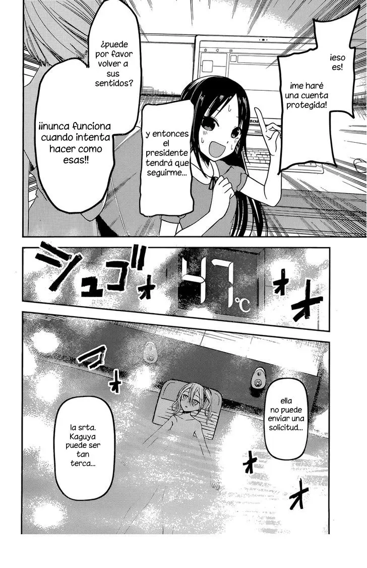 Kaguya-sama wa Kokurasetai: Tensai-tachi no Renai Zunousen (2015) - Capítulo 42 - Página 13 - LectorTMOo