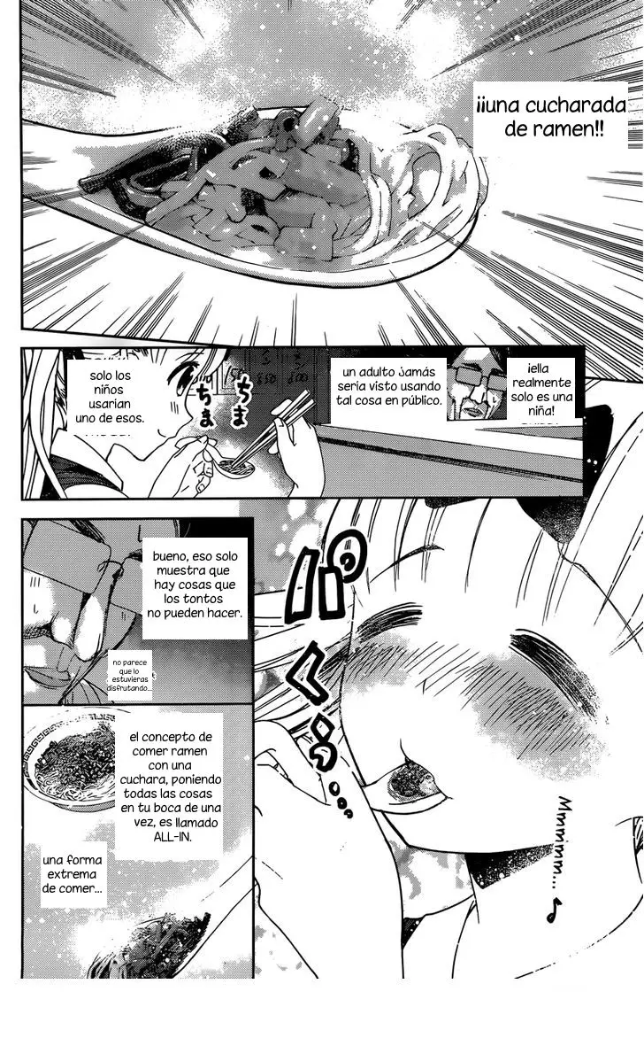 Kaguya-sama wa Kokurasetai: Tensai-tachi no Renai Zunousen (2015) - Capítulo 43 - Página 8 - LectorTMOo