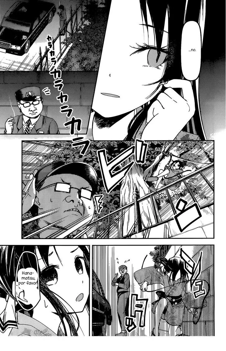 Kaguya-sama wa Kokurasetai: Tensai-tachi no Renai Zunousen (2015) - Capítulo 45 - Página 5 - LectorTMOo