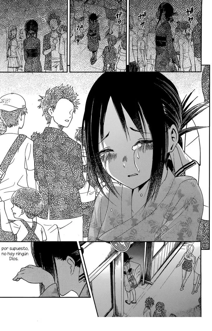 Kaguya-sama wa Kokurasetai: Tensai-tachi no Renai Zunousen (2015) - Capítulo 45 - Página 11 - LectorTMOo