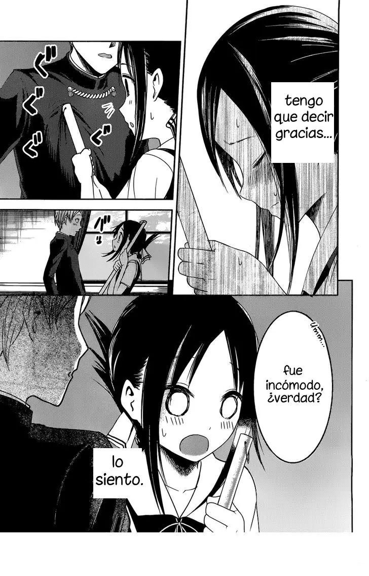Kaguya-sama wa Kokurasetai: Tensai-tachi no Renai Zunousen (2015) - Capítulo 46 - Página 18 - LectorTMOo