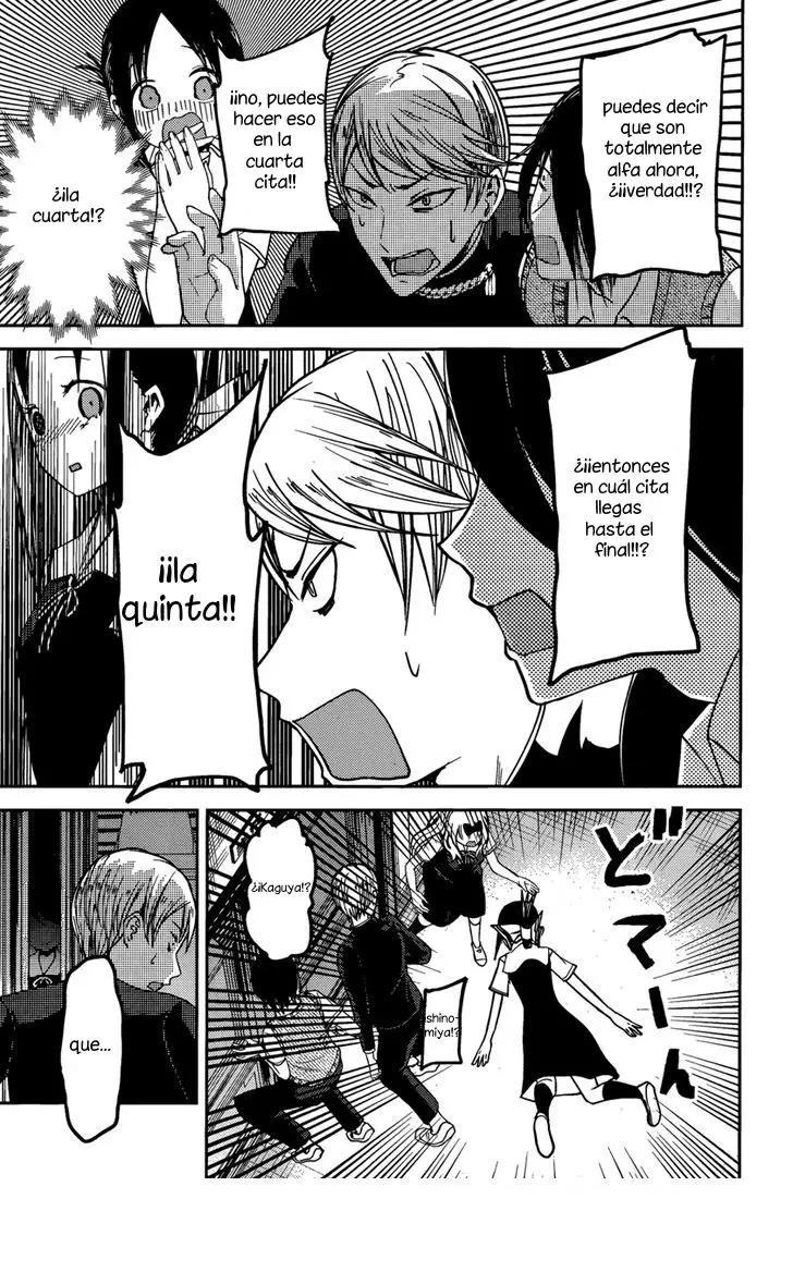 Kaguya-sama wa Kokurasetai: Tensai-tachi no Renai Zunousen (2015) - Capítulo 48 - Página 12 - LectorTMOo