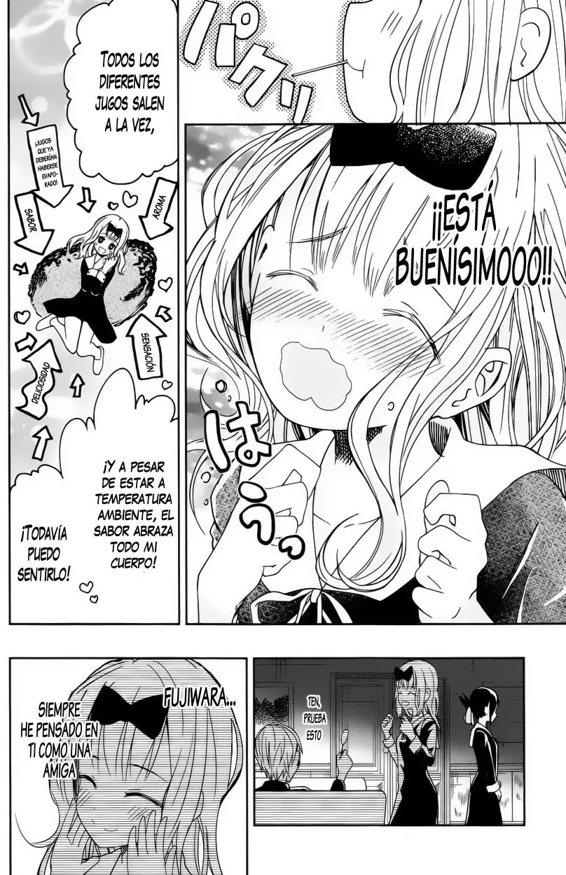 Kaguya-sama wa Kokurasetai: Tensai-tachi no Renai Zunousen (2015) - Capítulo 5 - Página 7 - LectorTMOo